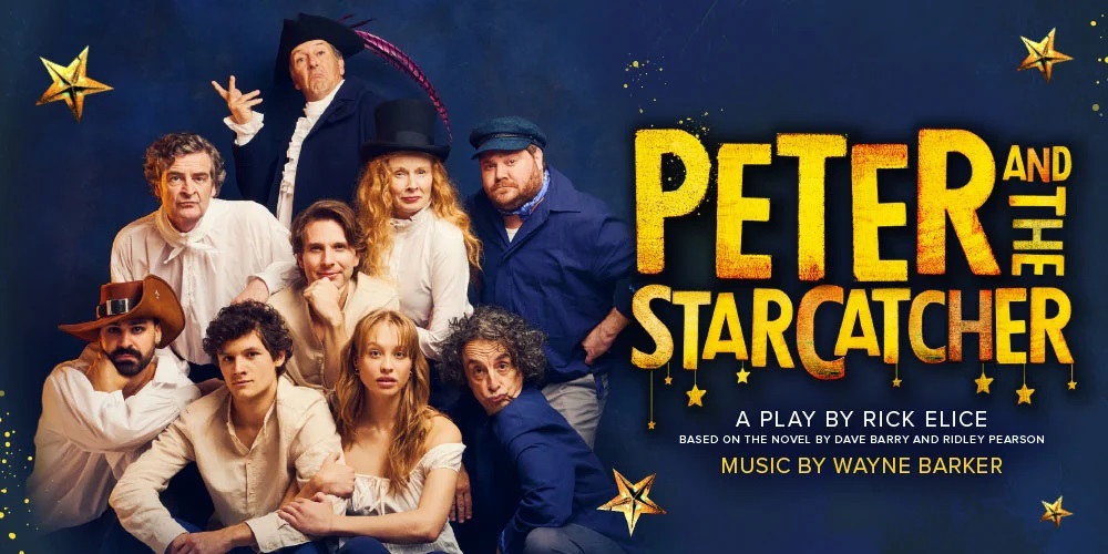 Peter and the Starcatcher