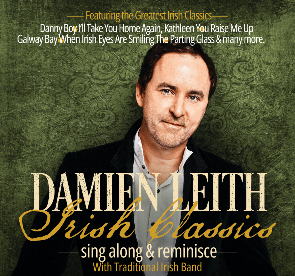 Damien Leith Irish Classics