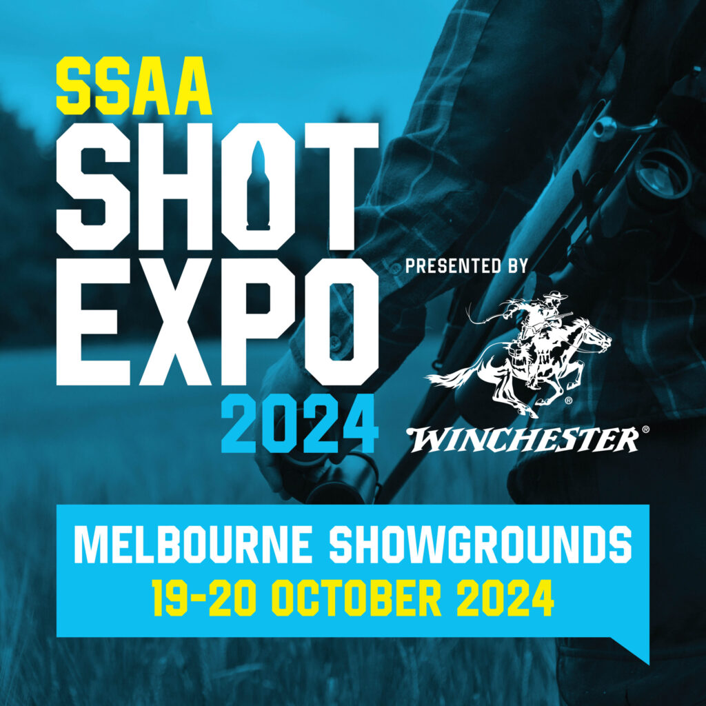 SSAA SHOT Expo 2024